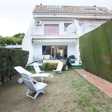 Villa Jardines De Marberia Marbella Esterno foto